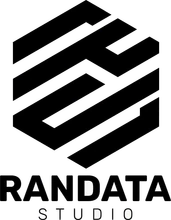 Logo Randata Studio